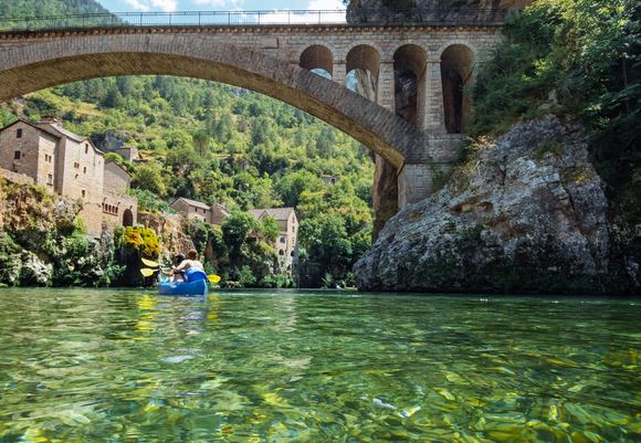 Camping Gorges du Tarn - 86 - campings